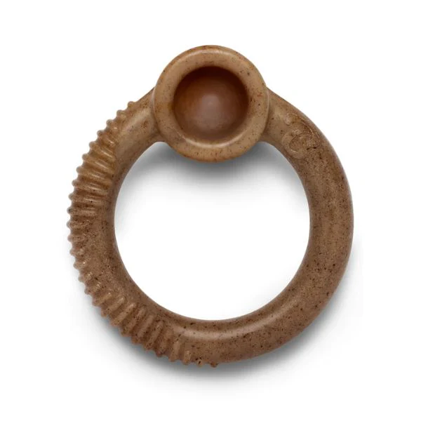 בנבון טבעת בייקון צעצוע לעיסה לכלבים - קטן - Image 7