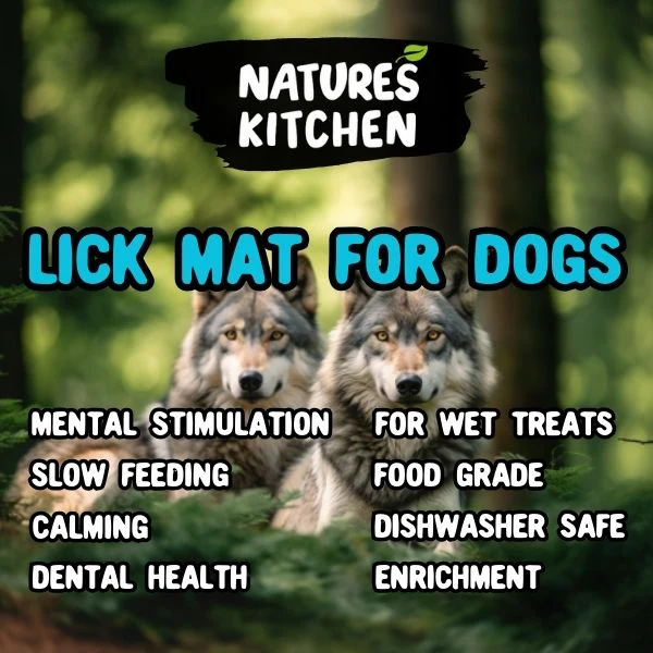 נייצר קיצן משטח האכלה וליקוק אינטראקטיבי Nature's Kitchen - שמנת - Image 5