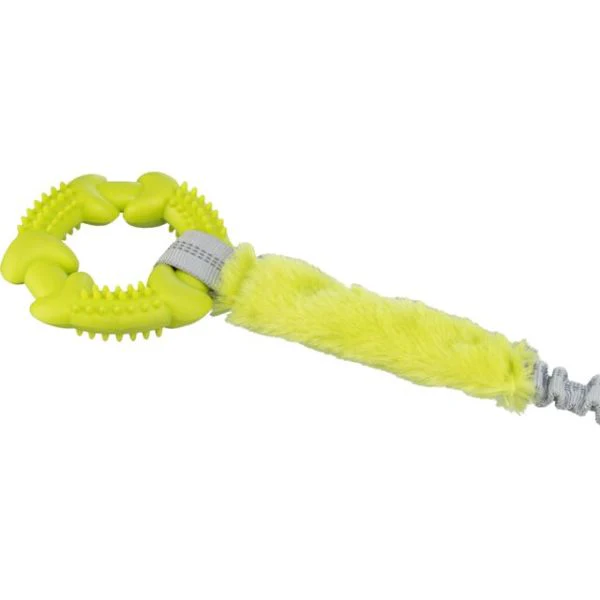טריקסי צעצוע משיכה וגירוי Bungee Ring - Image 2