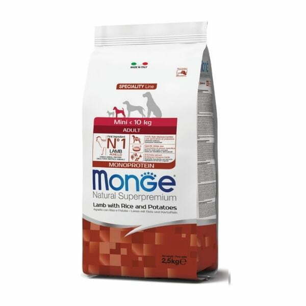 מונג' מיני כבש גזע קטן - 7.5 ק"ג - Image 2