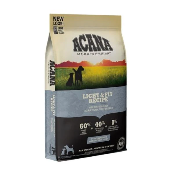 אקאנה לייט לכלבים - 6 ק"ג - Image 2