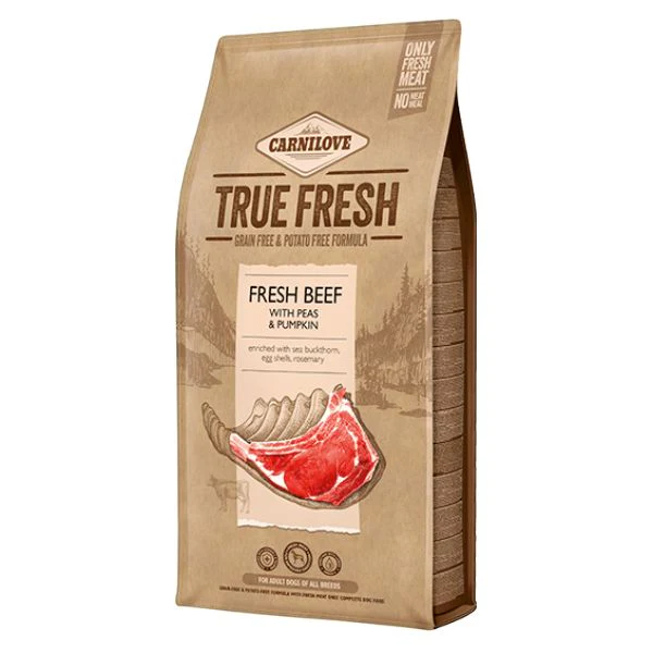 קרנילאב טרו פרש True Fresh בקר - 11.4 ק"ג