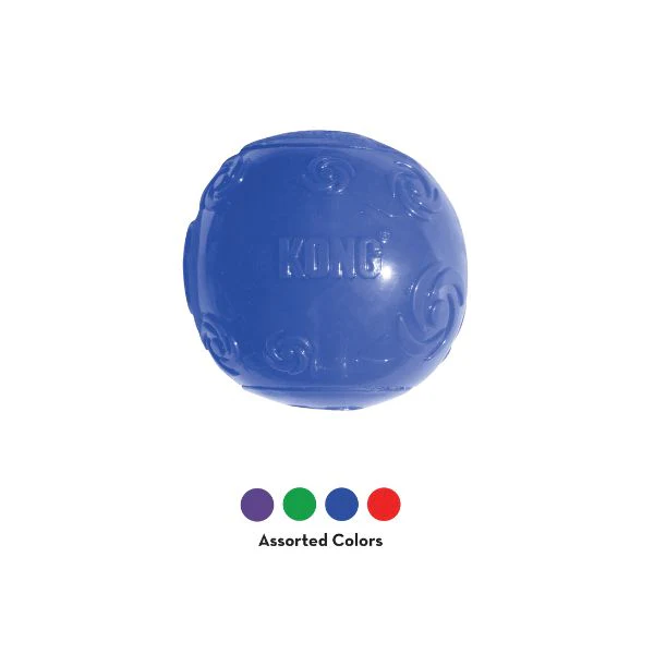 קונג Squeezz כדור מצפצף מדיום - Image 2