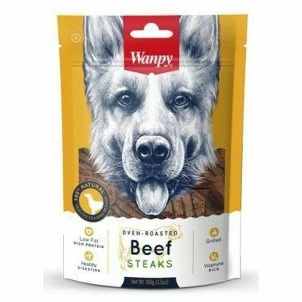 וונפי Wanpy סטייק בקר - 100 גרם - Image 2