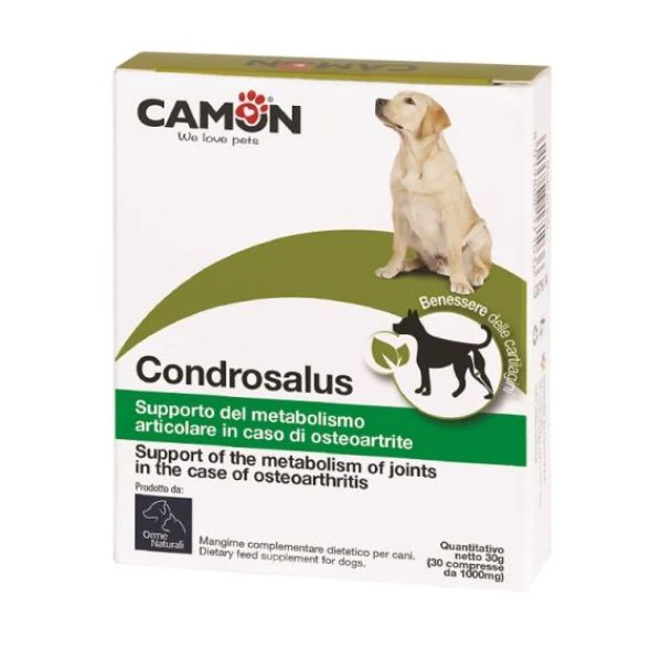 Condrosalus גלוקוזמין לכלבים